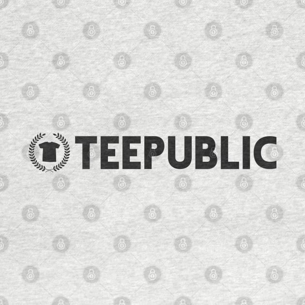 Teepublic Logo by revinwade